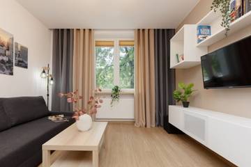 Apartament Wakacyjny dla 4 osoby w Bielany (Warszawa), Warszawa, Zdjęcie 3