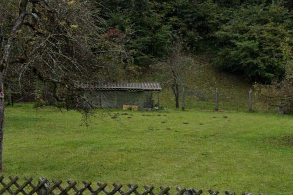 Sehr schön gelegene, einfache Hütte für Abenteurer und Puristen in Karawanken und Bachergebirge, Feistritz im Rosental