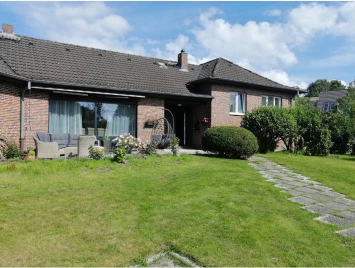 Ferienhaus für 5 Personen, mit Garten - 1