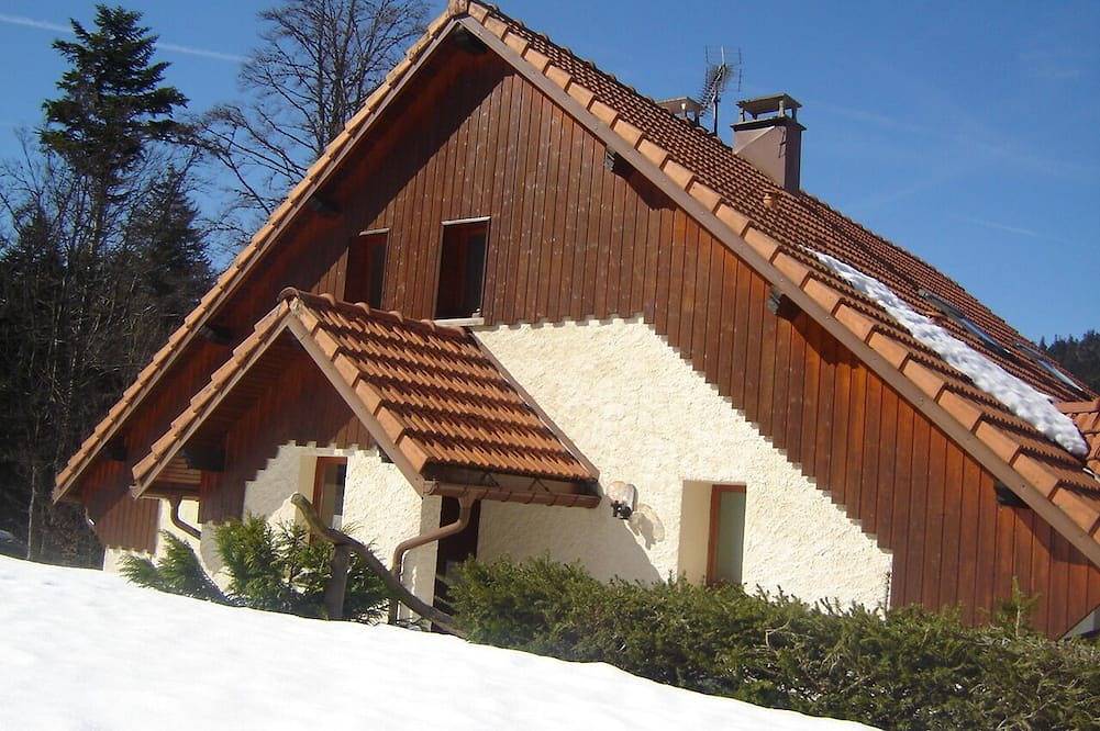 Gîte Saint Victor Alsace- Haute Vosges in Plainfaing, Parc naturel régional des Ballons des Vosges