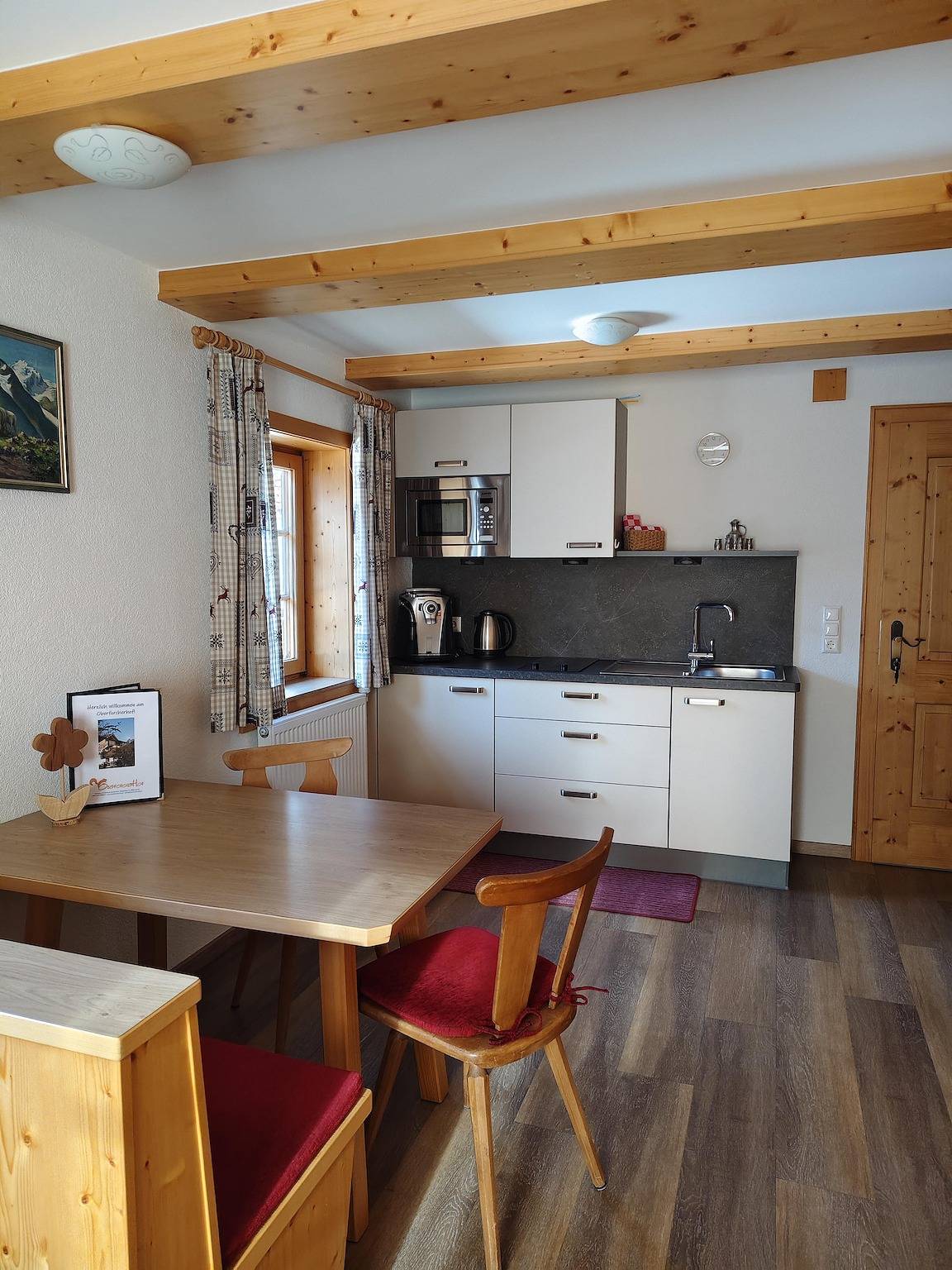 Ganze Ferienwohnung, Gamsalpl in Villgratner Berge, Leisach