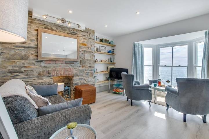 Apartment for 4 people in Aberystwyth