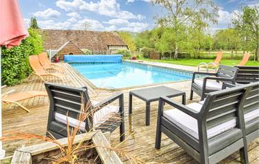 Ferienhaus für 14 Personen in Saint-Wambert-des-Trois-Vallées, Calvados, Bild 3