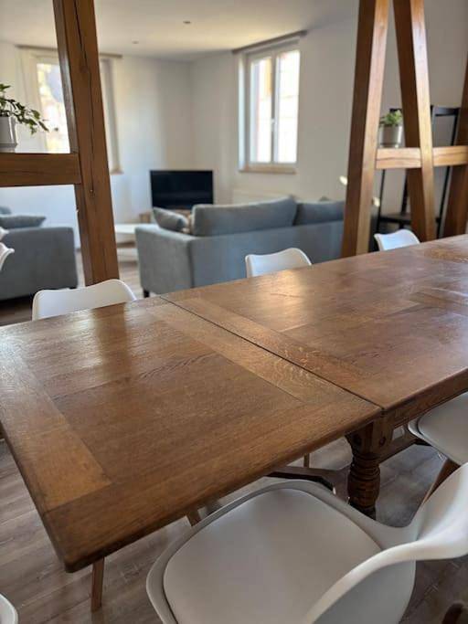 Gîte pour 6 personnes, adapté aux familles à Westhouse