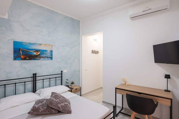 Vakantiewoning voor 2 personen op Favignana