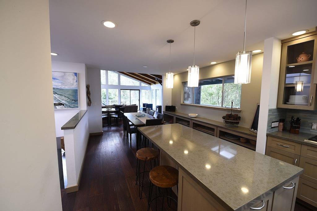 Atemberaubende Aptos Haus mit Treetop Blick Neben dem Seascape Golf Course in Rio del Mar, Santa Cruz County