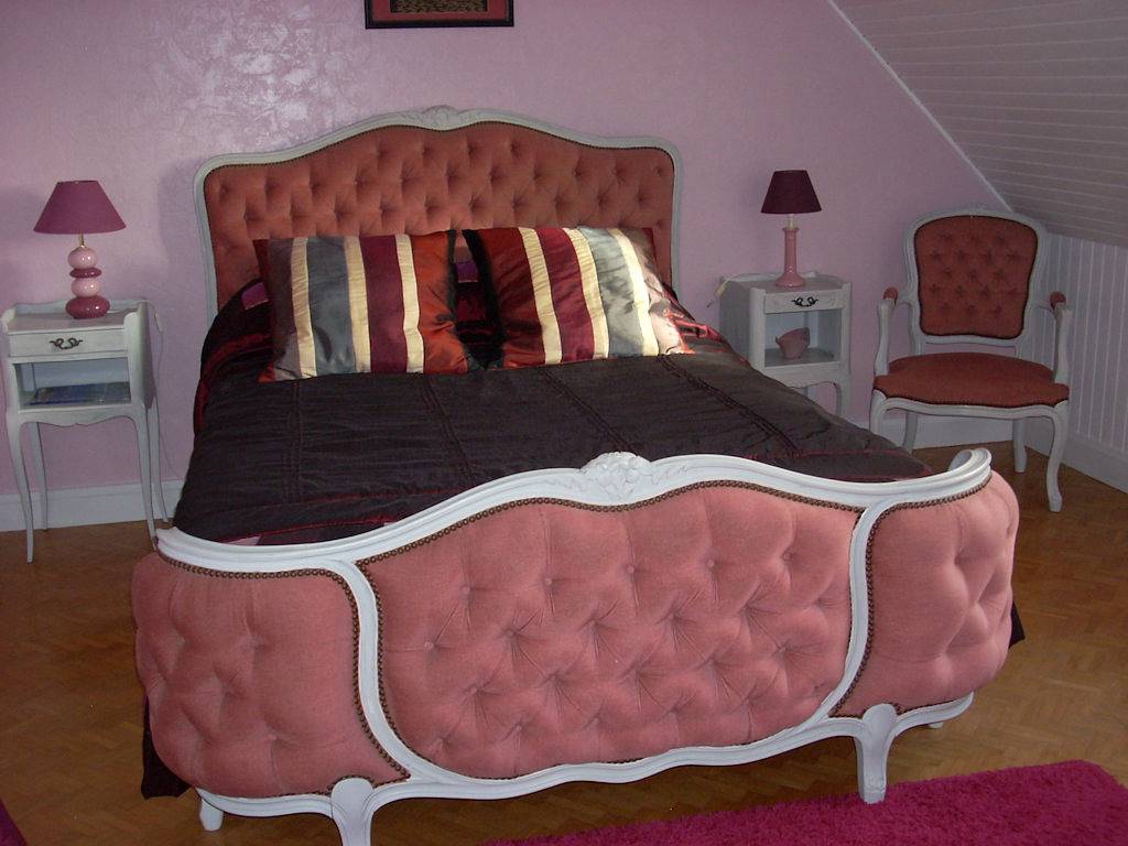 Chambres d'hôtes de Kerleven - Chambre Romantique in Plouider, Région de Brest