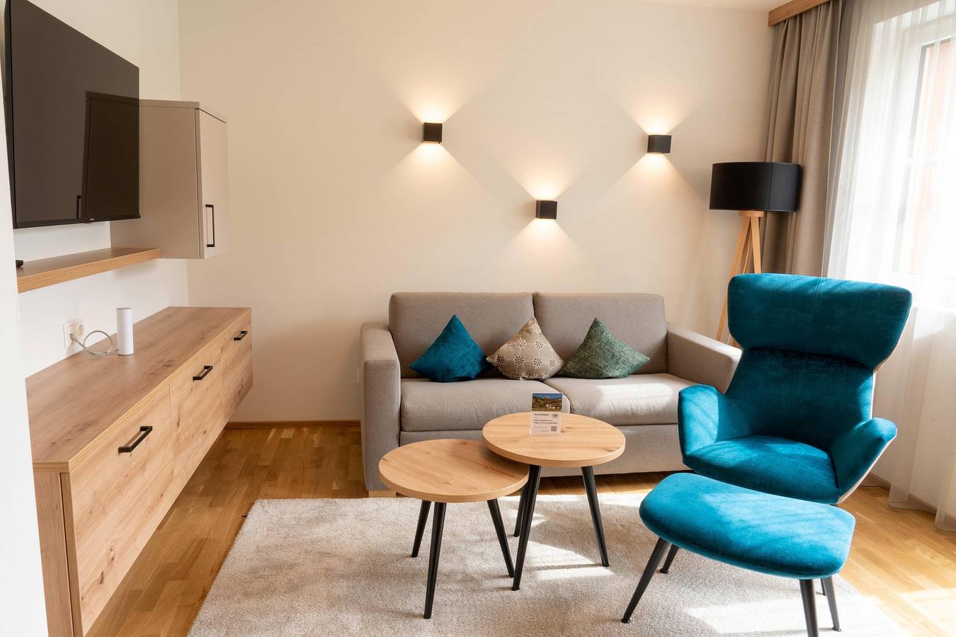 Ganze Ferienwohnung, Bauernhofhotel "die Unterbergerin" in Dorfgastein, Ski Amadé