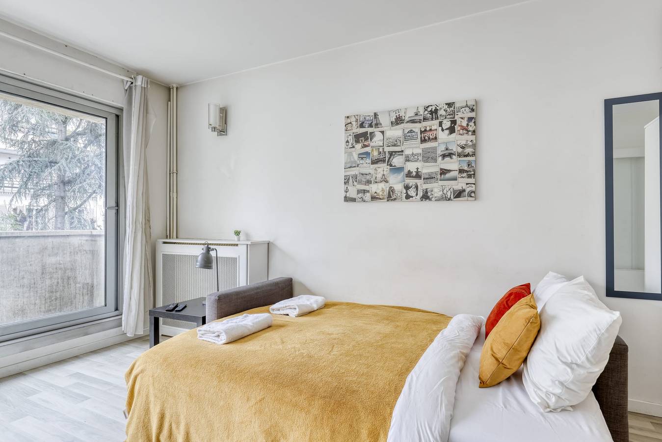 Apartamento entero, Apartamento de vacaciones para 2 personas in Torre Eiffel, París