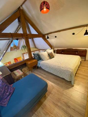 Gîte pour 3 personnes, avec jardin, animaux acceptés à Treignac