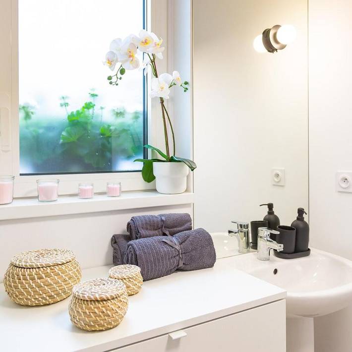 Gîte pour 6 personnes, avec Terrasse à Zillisheim - 2