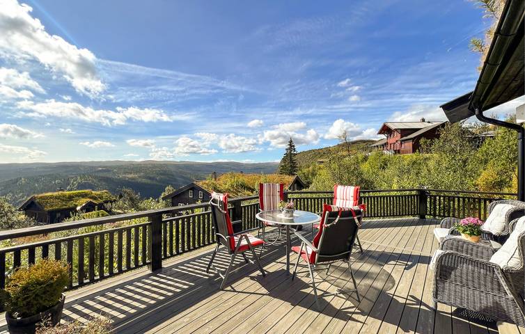 Ferienhaus für 8 Personen, mit Garten und Terrasse - 1
