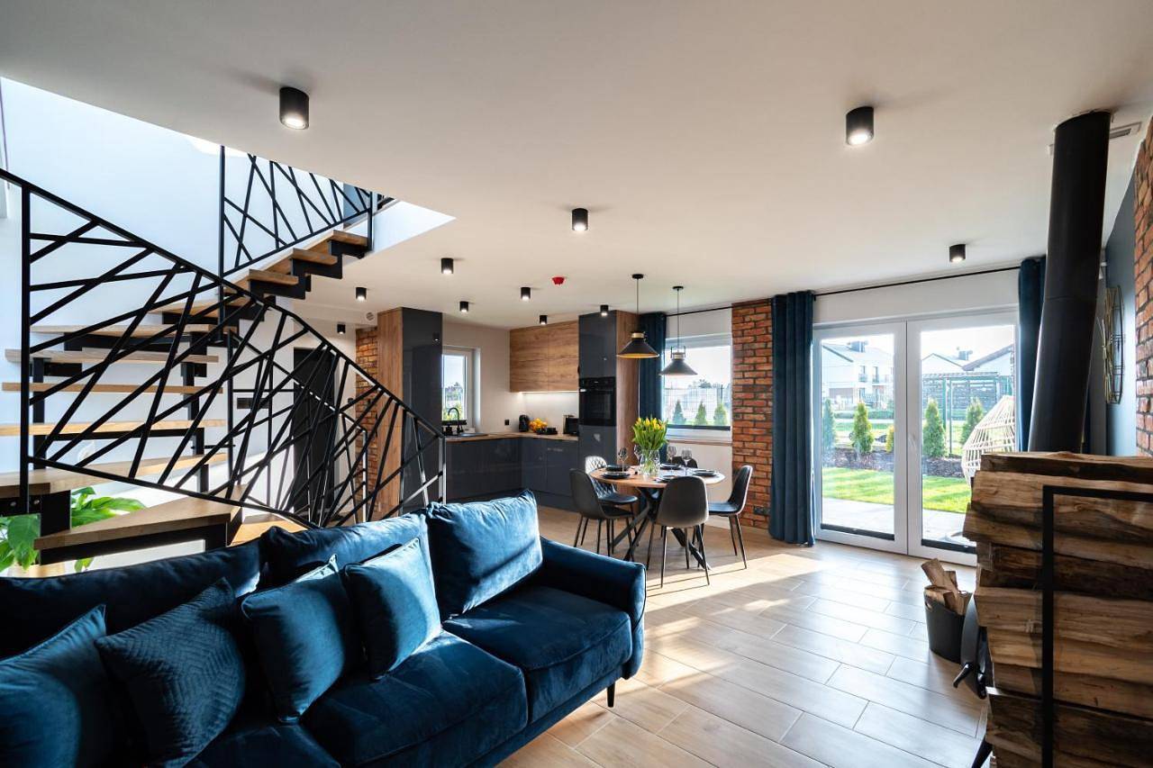 Two-Bedroom Apartment in Przewłoka, Baltic Sea Pomerania