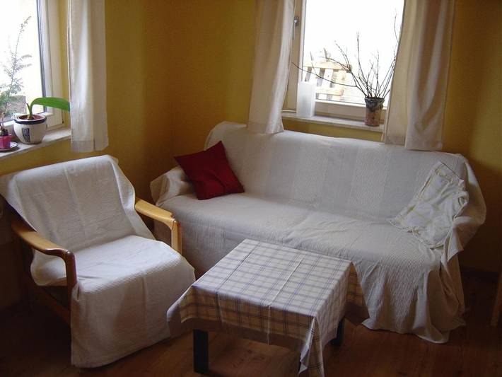 Ferienwohnung für 4 Personen, mit Garten in Klotzsche - 2