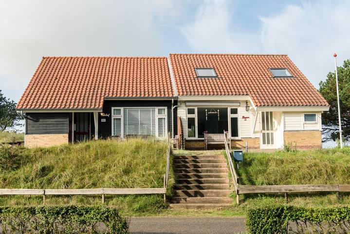 Ferienhaus für 6 Personen, mit Garten auf Ameland - 3