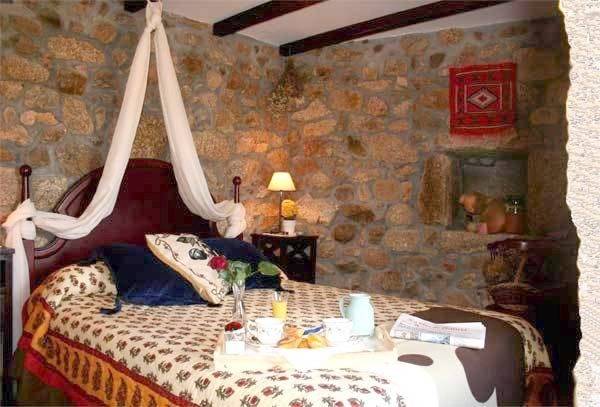 Casa rural para 3 personas, con jardín y vistas en Salnés - 4