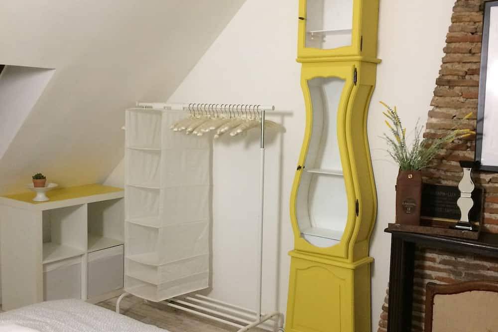 Das Werwolflager in Bléré, Tours und Umgebung