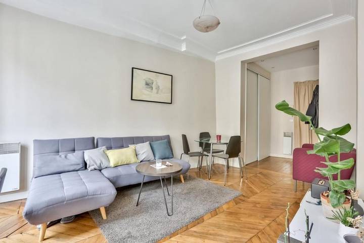 Gîte pour 3 personnes dans Espace Marais - 3