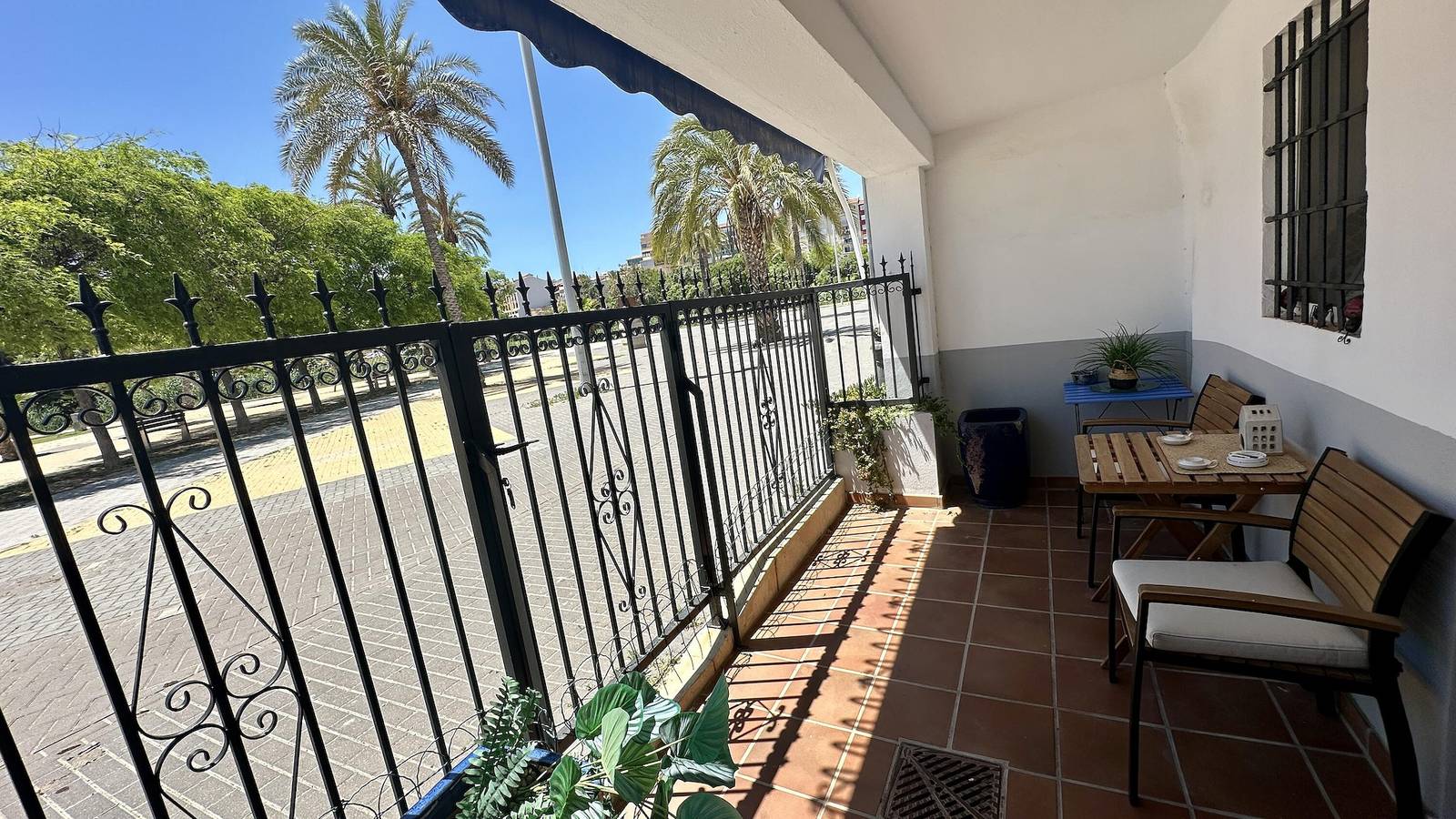 Appartement entier, Appartement de vacances pour 2 personnes avec terrasse in La Vila Joiosa, Costa Blanca