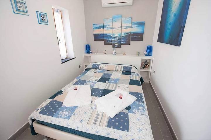 Double Room \"Dora\" - La Scogliera in Riomaggiore, Riomaggiore Municipality