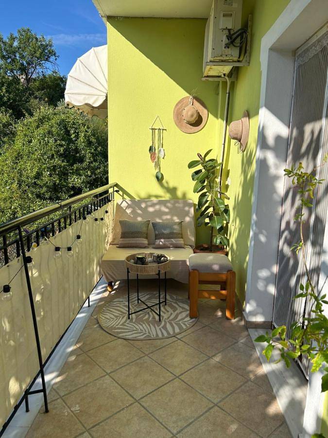 Maison d’hôte pour 2 personnes, avec Balcon et Terrasse ainsi que Jardin et Vue dans Skiathos - 4