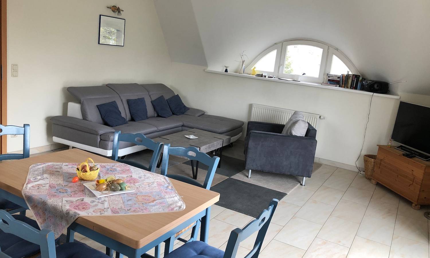 Ganze Ferienwohnung, "Koppeldeich" in Dierhagen Ost, Dierhagen