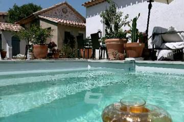 Gîte pour 3 personnes à Solliès-Pont