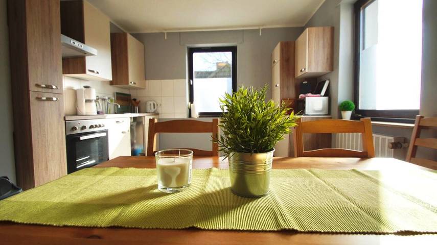 Apartamento de vacaciones para 9 personas, con vistas - 1
