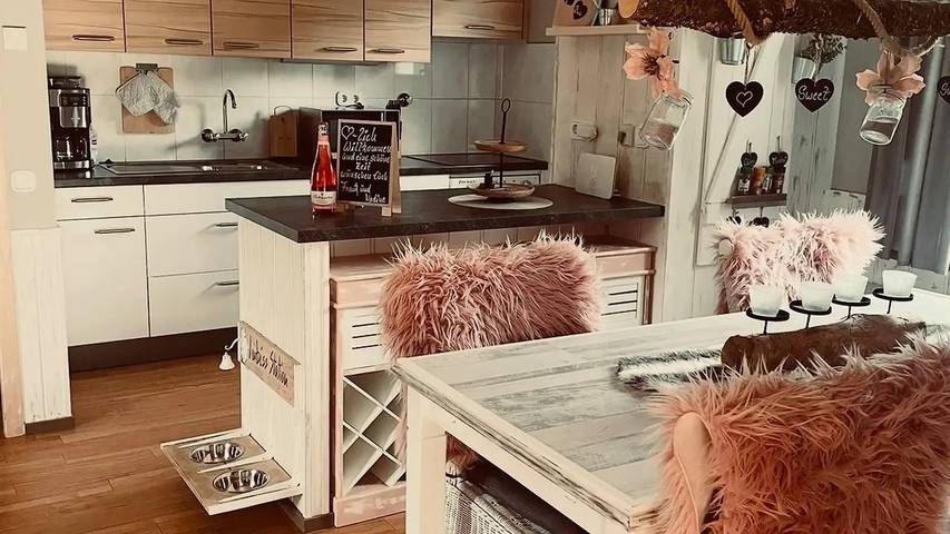 Ferienhaus für 4 Personen, mit Garten und Sauna in Meschede - 2