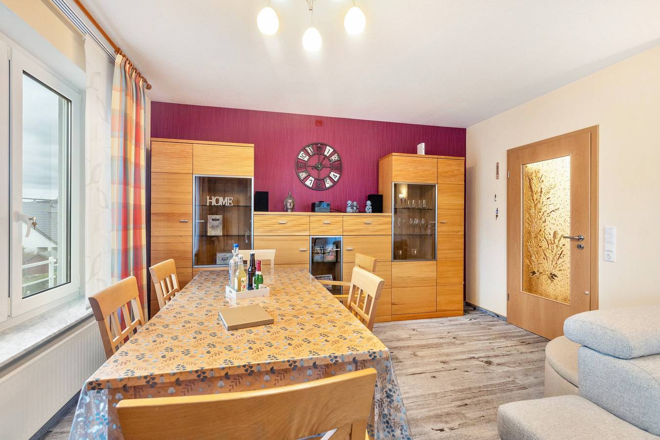 Ganze Wohnung, Apartment „Ruhrtal“ mit privater Terrasse und Wlan in Bestwig, Hochsauerlandkreis