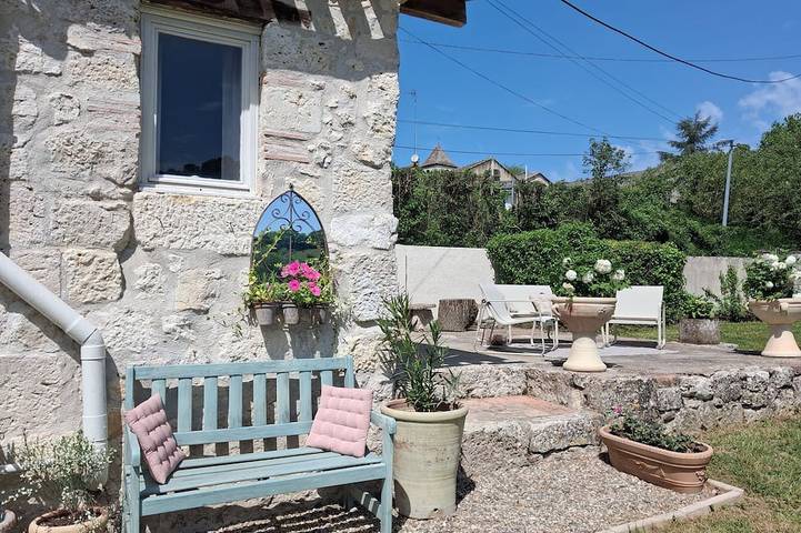 Gîte pour 3 personnes à Saint-Maurin - 2