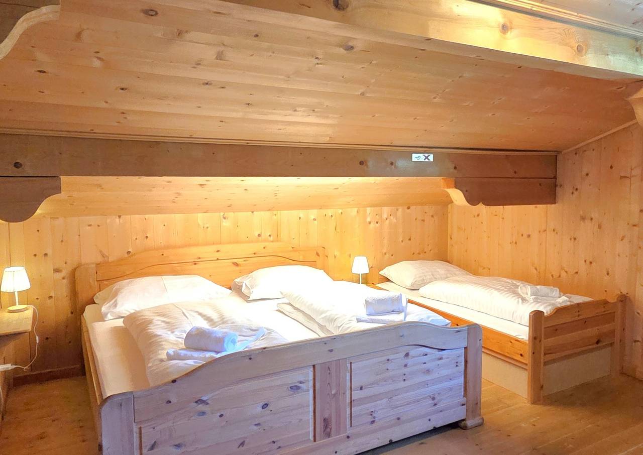 * 6-Raum Ferienhaus für 14 Personen in Maishofen, Pinzgau