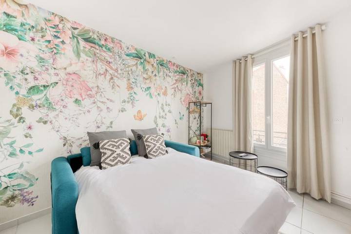 Apartamento de vacaciones para 2 personas - 1