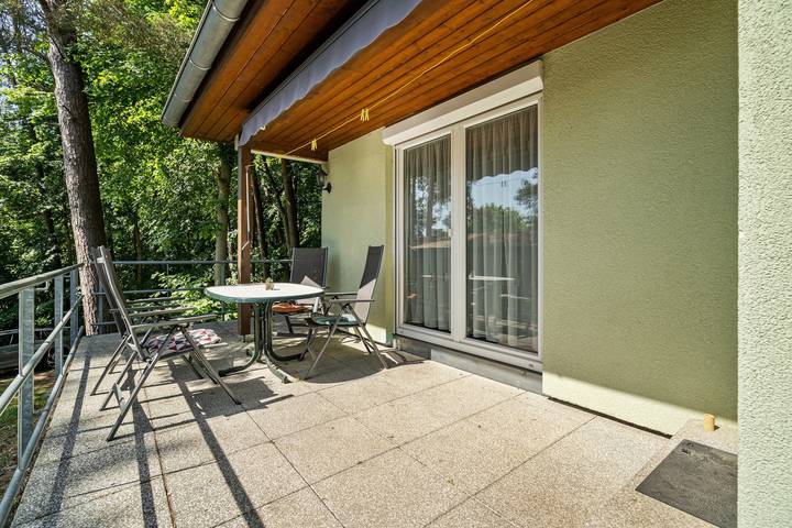 Ferienhaus für 4 Personen, mit Seeblick, kinderfreundlich in der Feldberger Seenlandschaft - 4