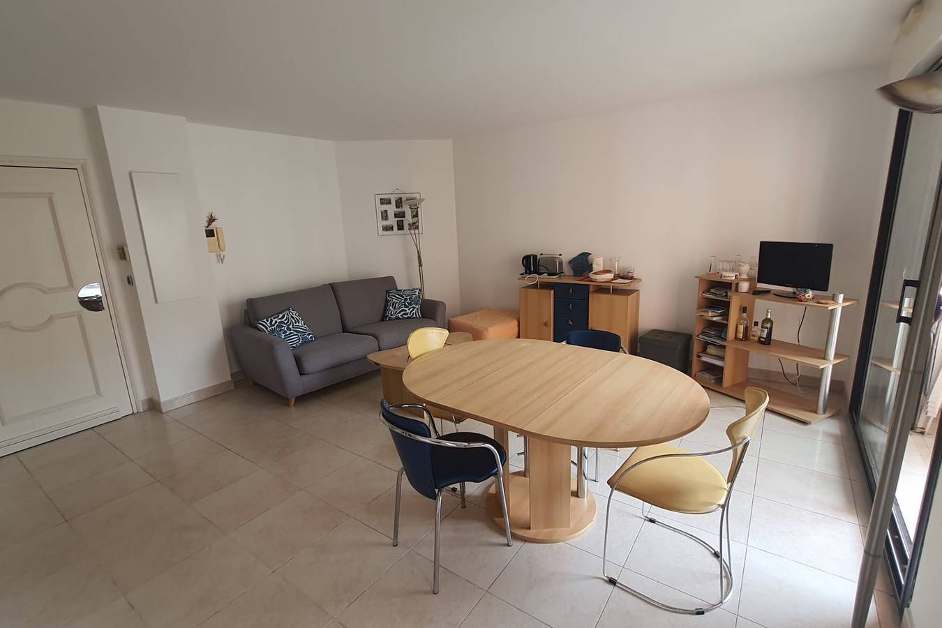 Entire apartment, Apartment  near the old port - Saint-Raphaël in Saint-Raphaël, Massif de l'Esterel