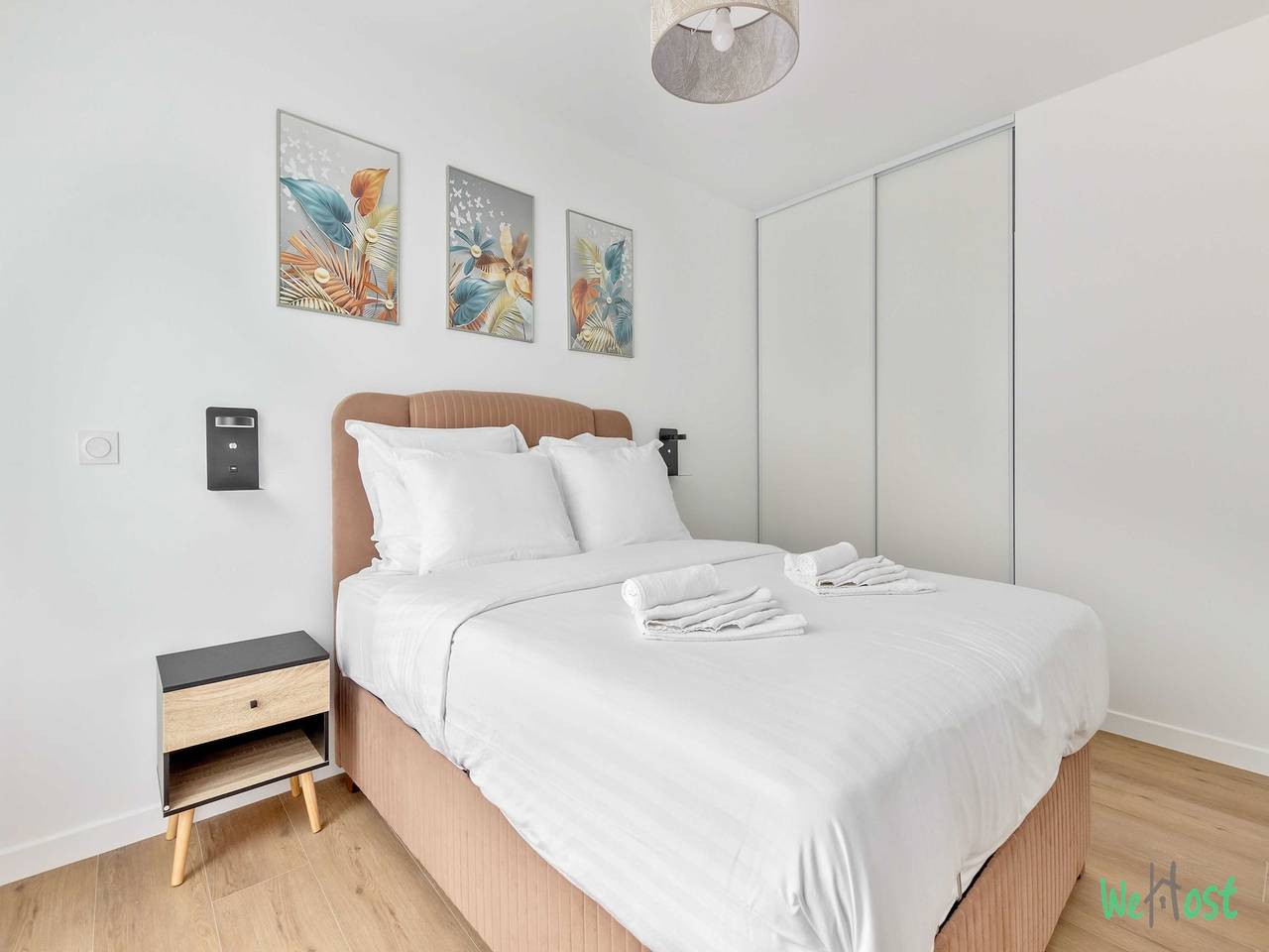 Ganze Wohnung, Apartment with balcony in Paris in Champigny-sur-Marne, Val-de-Marne