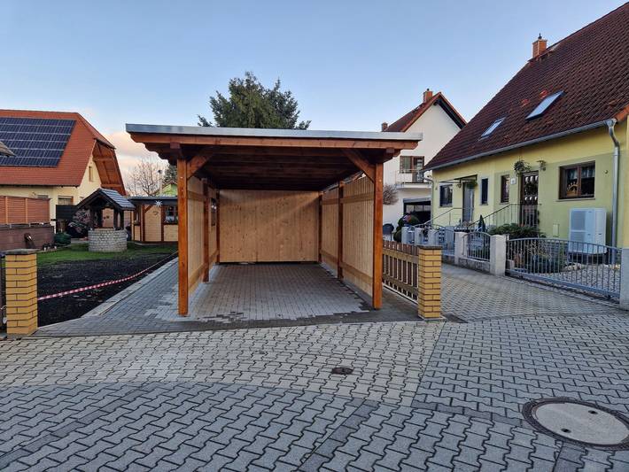 Ferienwohnung für 4 Personen, mit Balkon in Görlitz - 4
