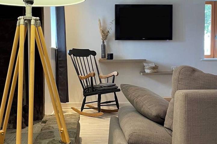 Gîte pour 4 personnes à Guilliers