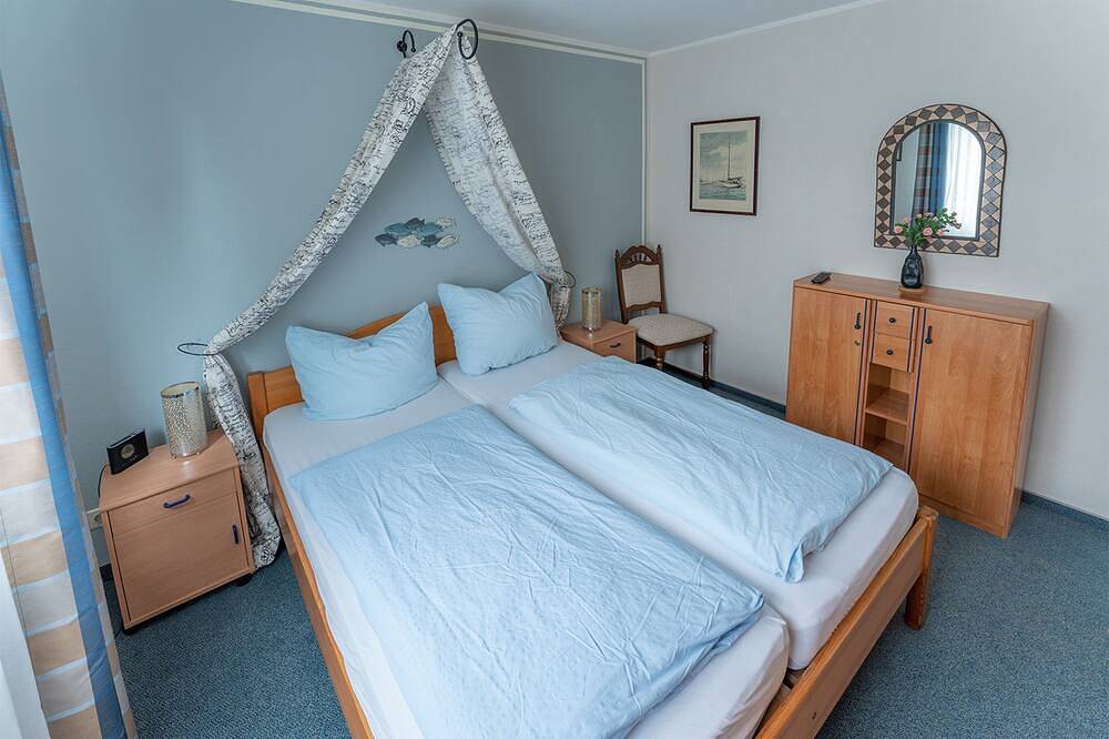 Ganze Wohnung, Ferienwohnung Die Muschel, Fewo Vermittlung Nordsee - Ferienwohnung Die Muschel in Dangast, Varel