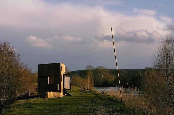 Location de vacances pour 3 personnes, avec Balcon et Jardin dans Ézy-sur-Eure