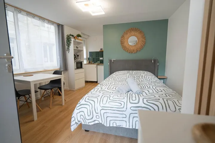 Apartamento de vacaciones para 3 personas - 1