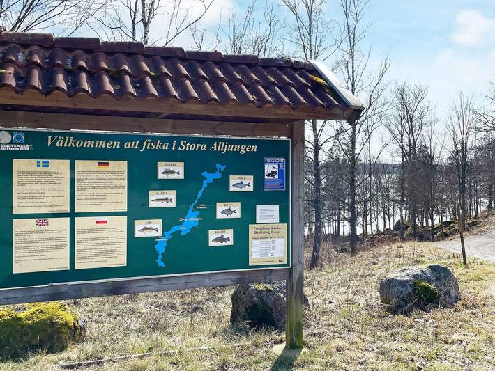 4 personer fritidhus i Holmsjö in Svenska Östersjön
