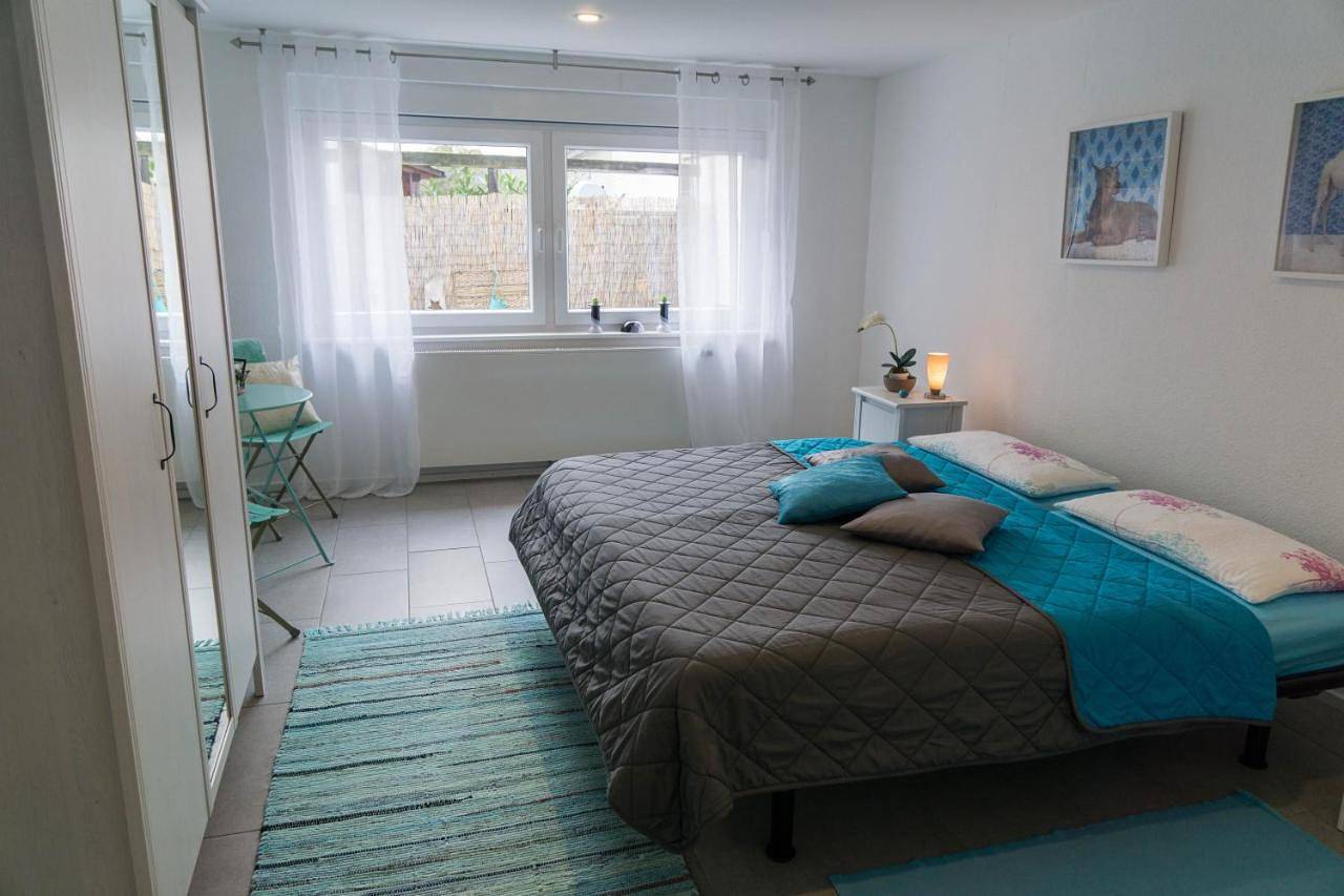 Ganze Wohnung, Two-Bedroom Apartment in Pfalzfeld, Hunsrück