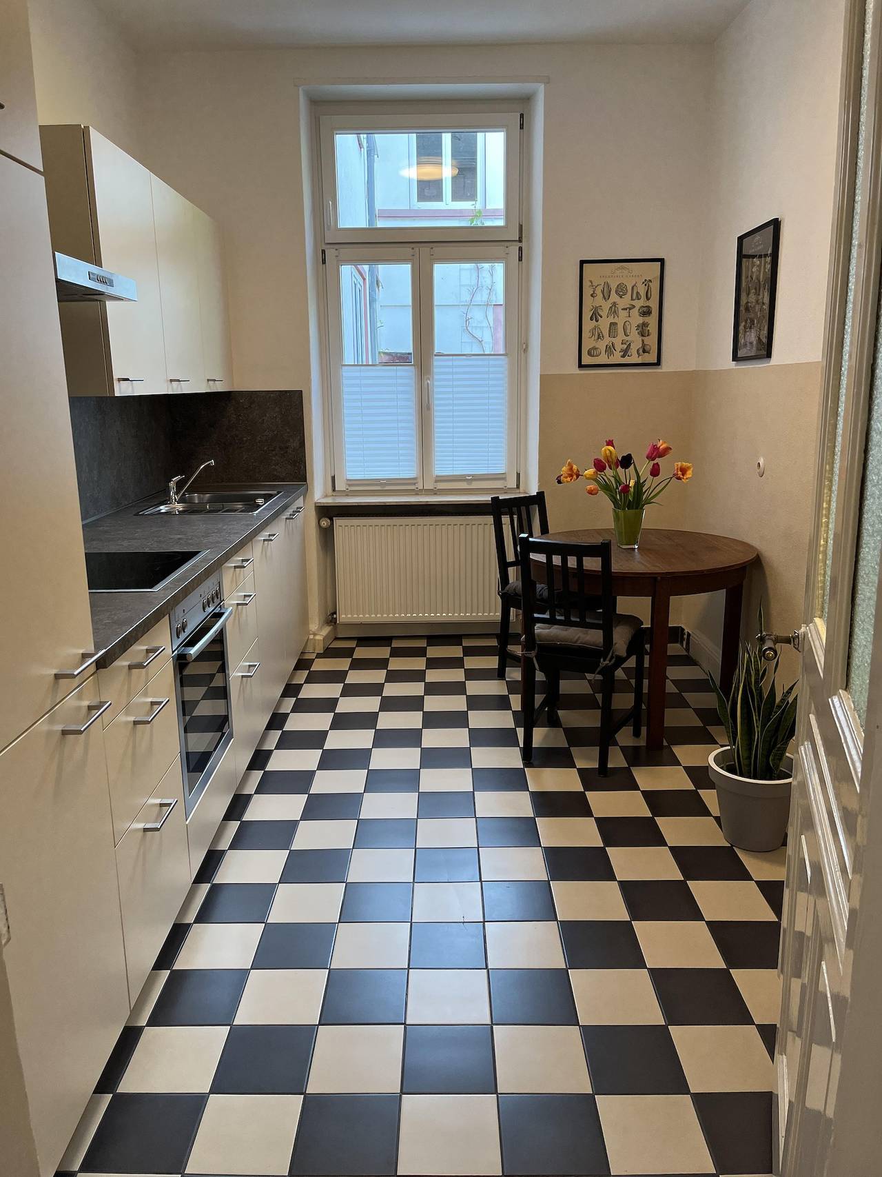 Ganze Ferienwohnung, Fewo, Bad, Wc, 2 Schlafräume in Neustadt-Stadtmitte, Neustadt an der Weinstraße