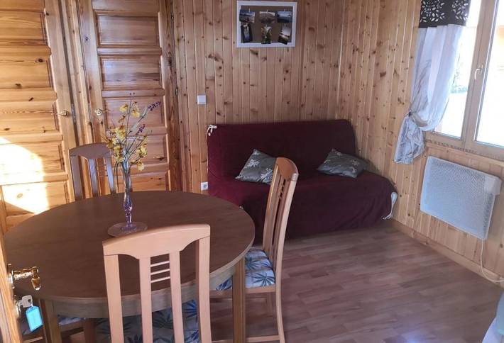 Location de vacances pour 4 personnes, animaux acceptés dans Lac de Pelleautier - 3
