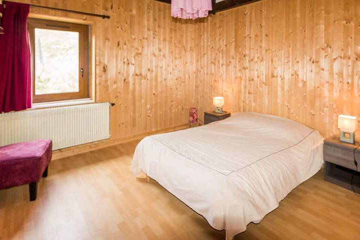 Location de vacances pour 14 personnes, avec jardin, animaux acceptés dans Septmoncel Les Molunes - 4