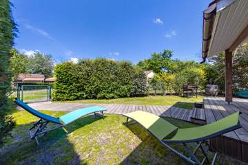 Chalet pour 5 Personnes dans Hourtin, Région de Lesparre-Médoc, Photo 4