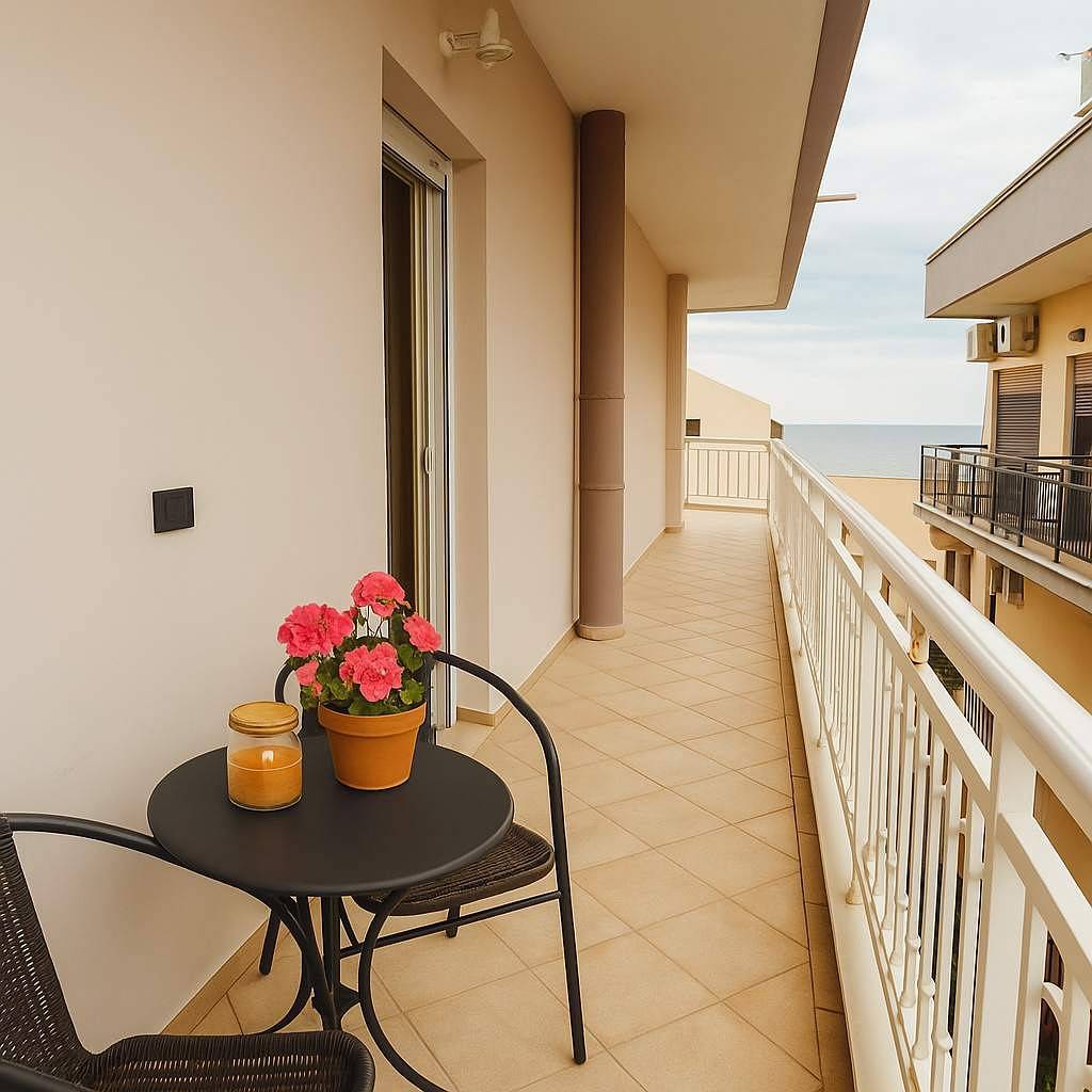 Ganze Wohnung, Cosmo Room 1 | Seaside Retreat | Monemvasia Castle in Gefira, Peloponnes