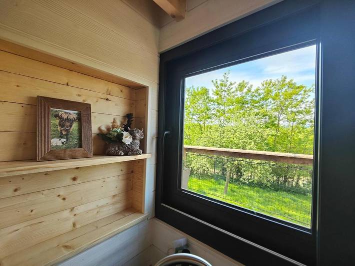 Gîte pour 4 personnes, avec terrasse et vue à Saint-Rémy - 4