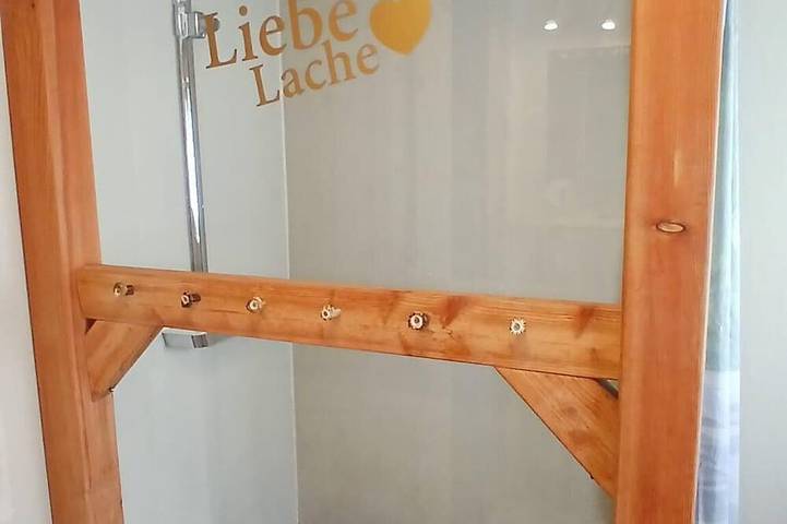 Ganze Wohnung, Ferienwohnung im Western-Style mit 70 qm in Dietfurt, Altmühltal